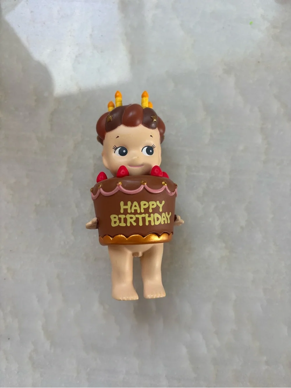 Sonny Angel Birthday Cake